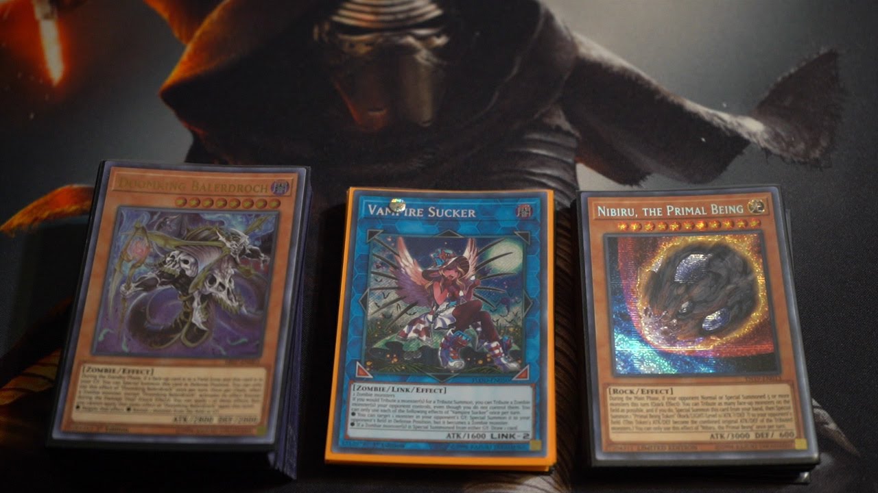 Yu-Gi-Oh! Zombie Control Deck Profile - February 2020 | Budget Yugioh