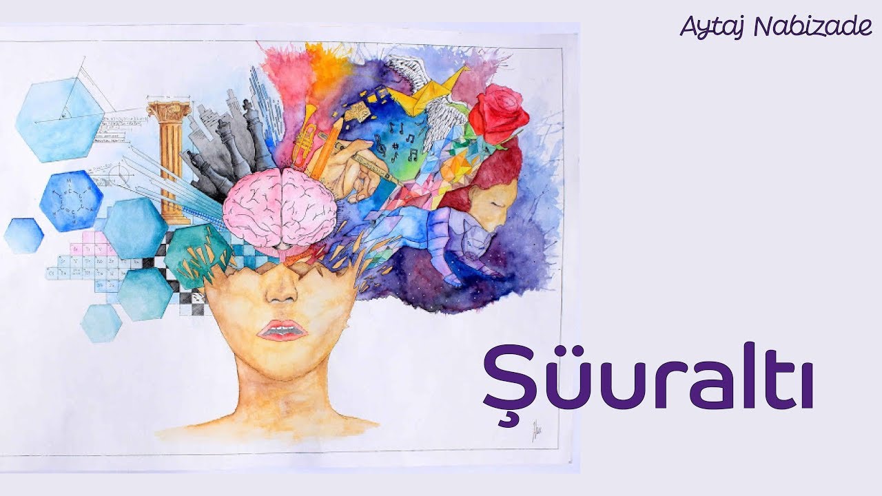 ŞÜURALTI NƏDİR? | Şüuraltının Gücü Kitabından - 1 |Təhtəlşüurun gücü | Joseph Murphy