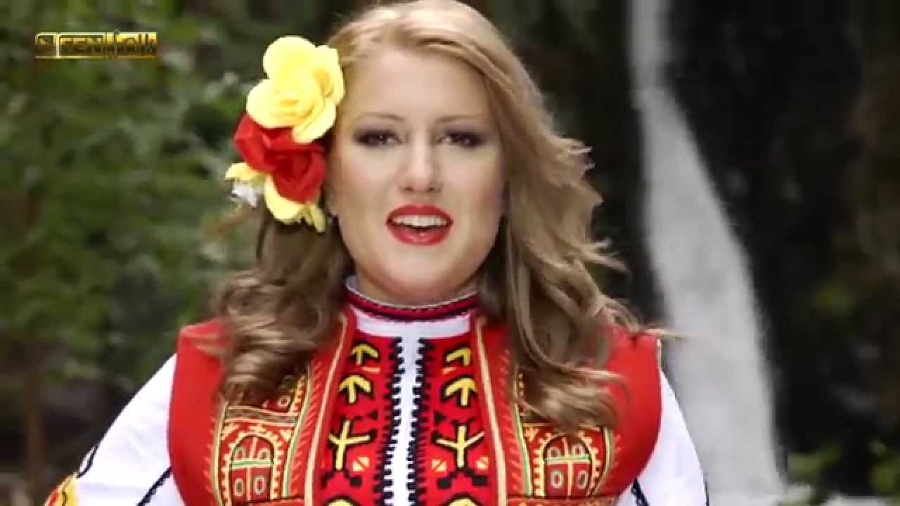 STELA KRASTEVA - Zalibih si edno libe / СТЕЛА КРЪСТЕВА - Залибих си едно либе