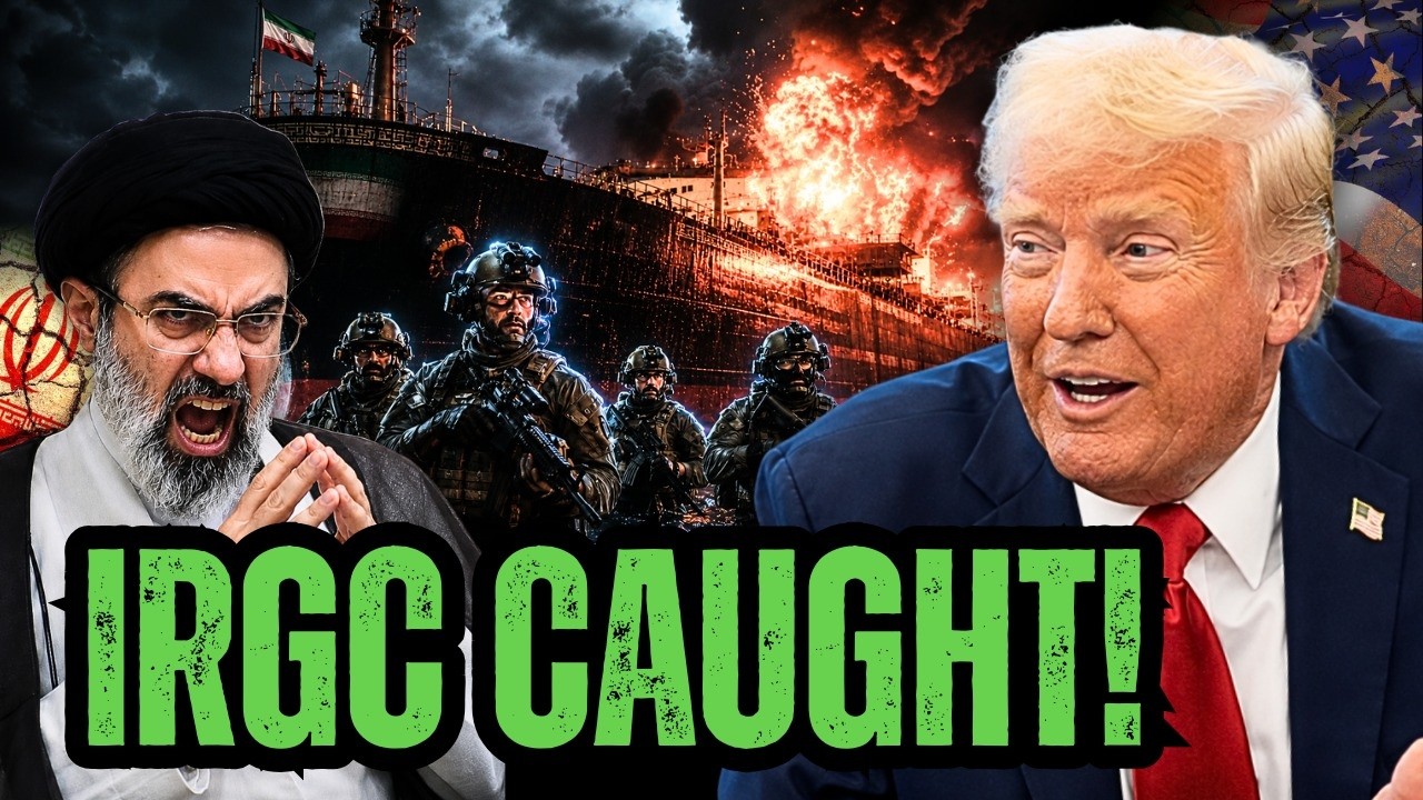 Iran&rsquo;s Oil Smuggling Scheme Just BLEW UP In Their Face