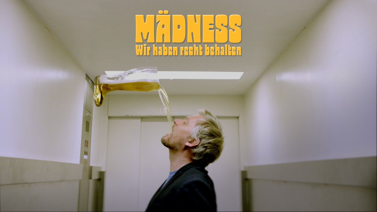 M&auml;dness - Wir haben recht behalten (prod. von Dexter und Tribez.)