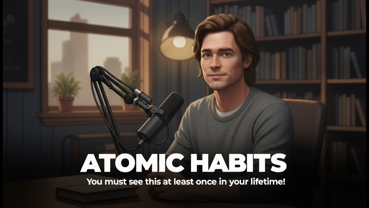 How Tiny Habits Create Massive Life Changes | Atomic Habits
