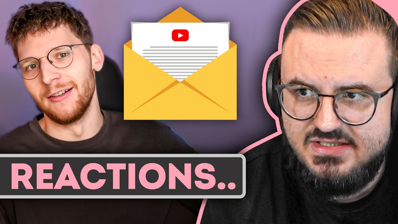 Klengan hat YouTube kontaktiert