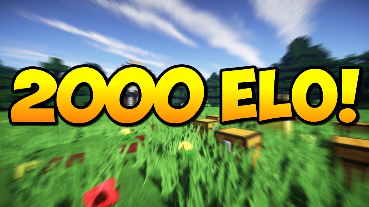 2000 ELO BABY! - Full Tryhard (Minecraft UHC PvP)