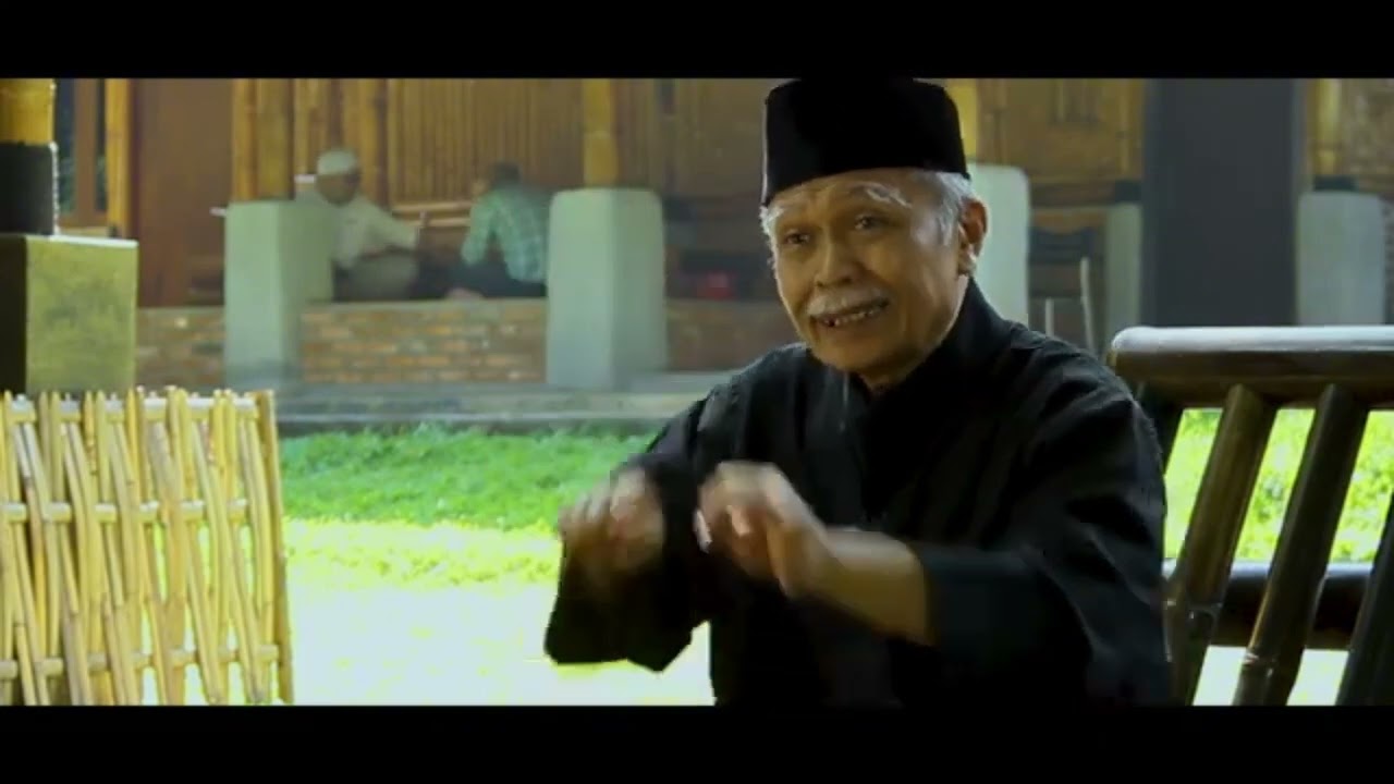 Pejuang Bambu: Abah Jatnika dan Perjuangan Melestarikan Lingkungan