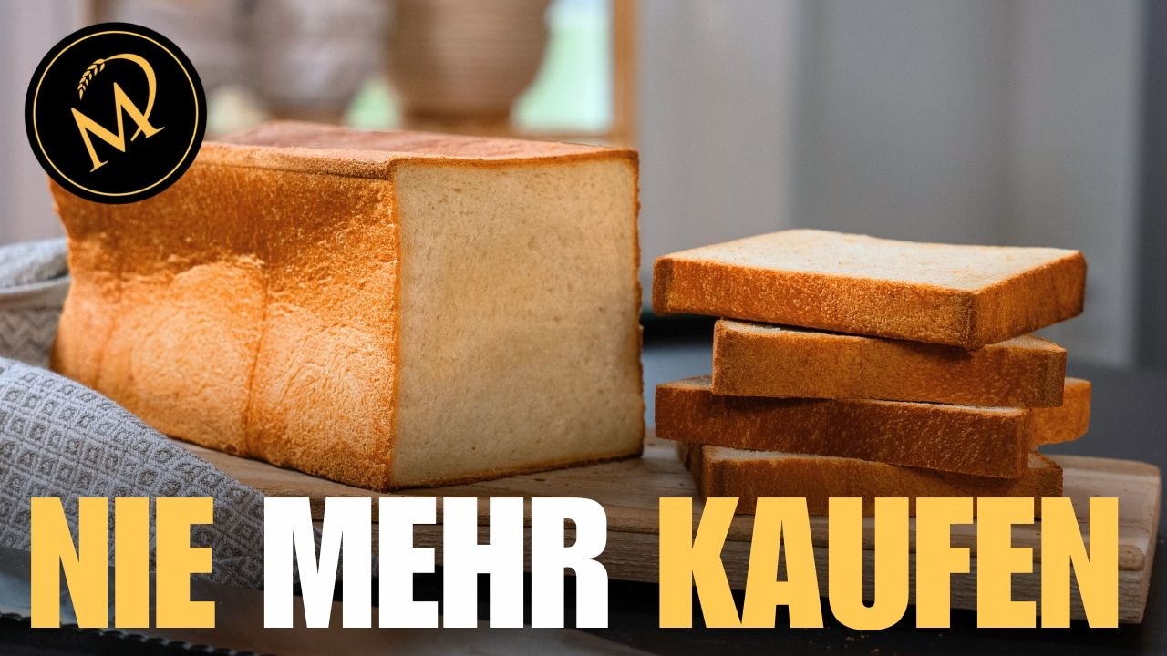 Warum du nie wieder Toast kaufen wirst: Mein ultimatives Butter-Toastbrot Rezept