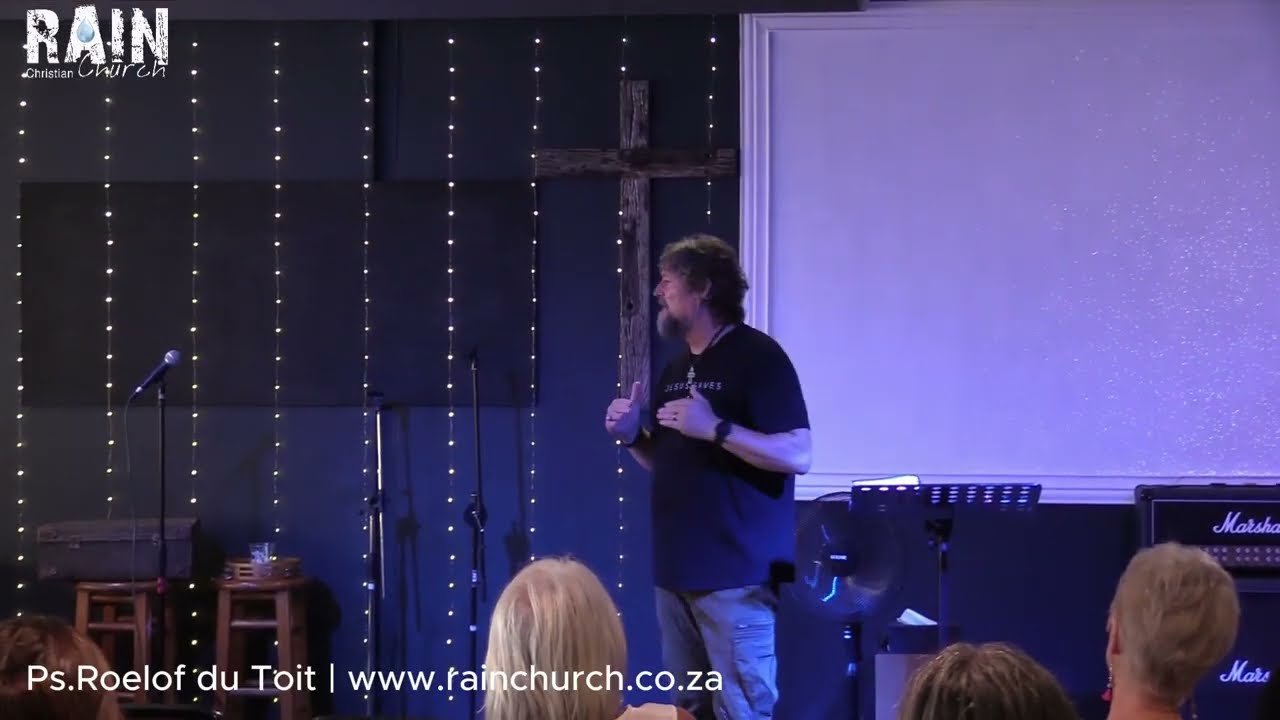 Trust God | Ps. Roelof du Toit