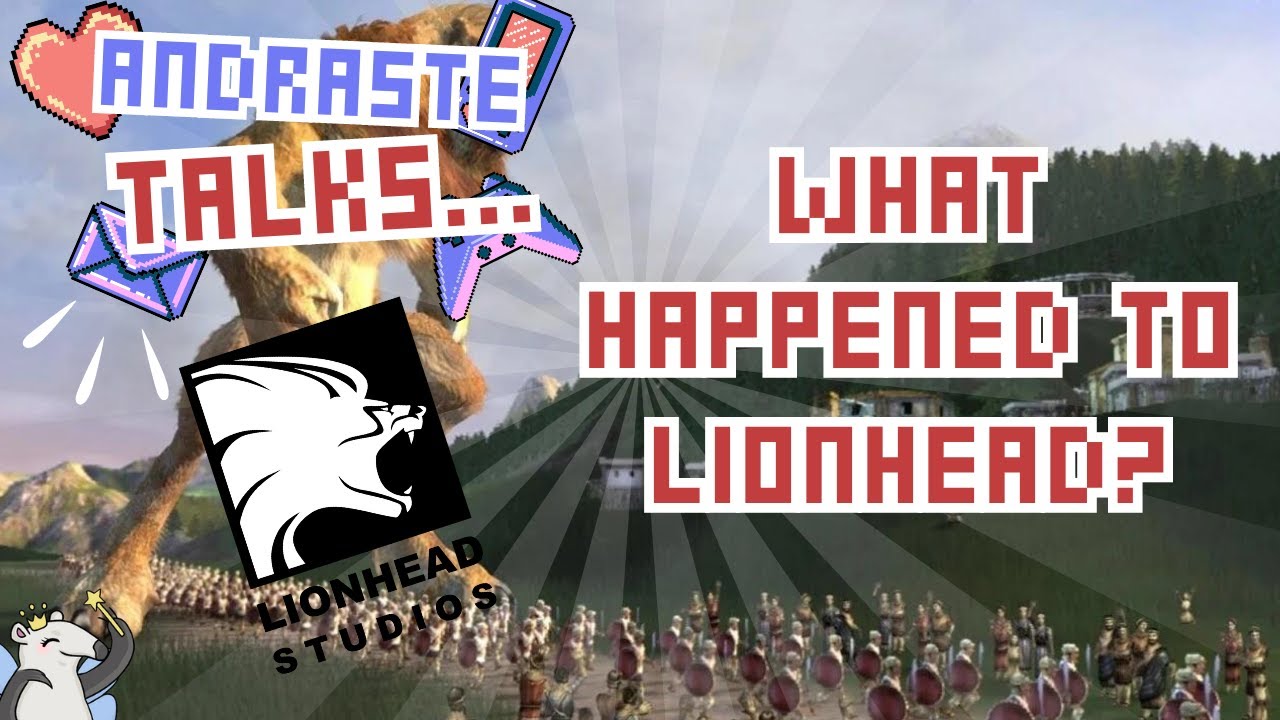 How Lionhead Studios Went Under