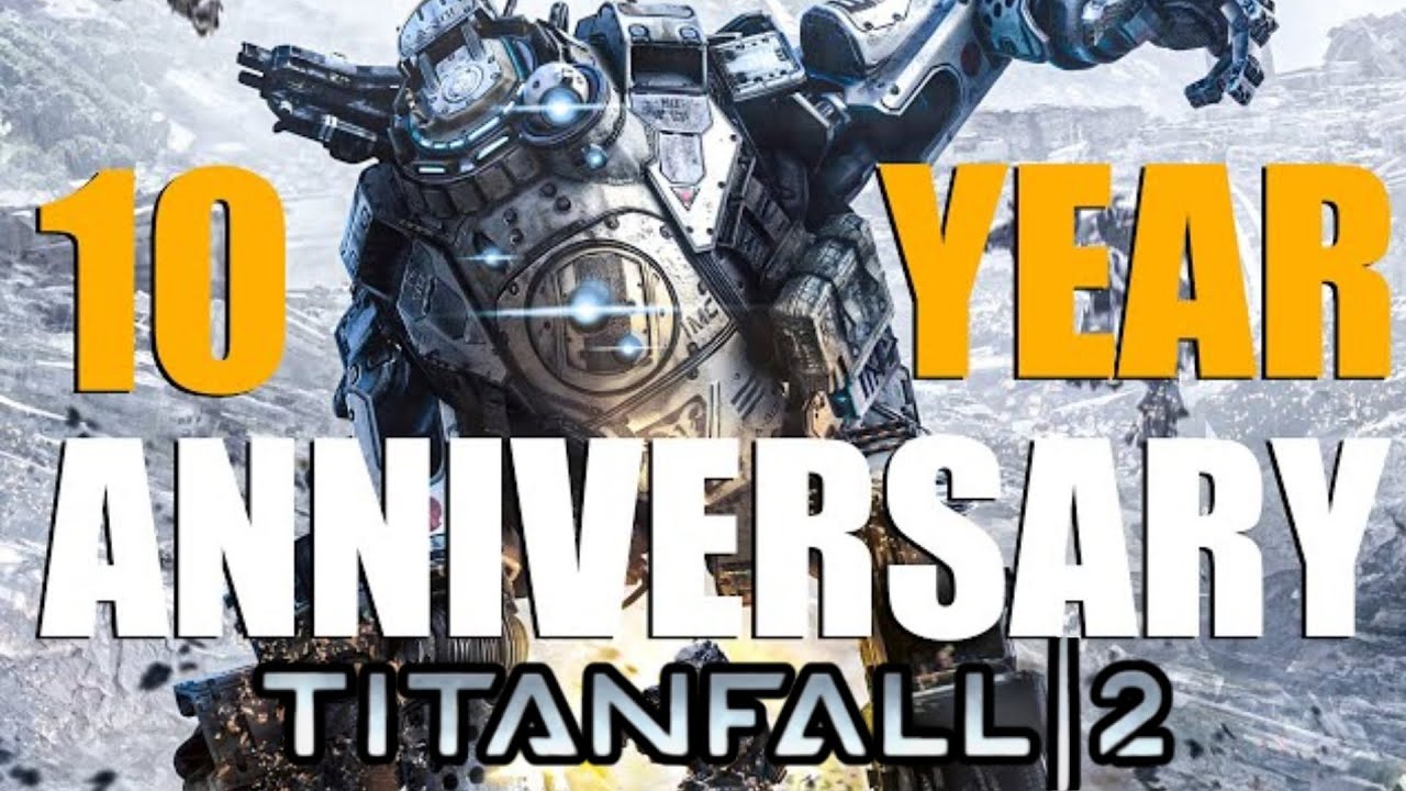 Titanfall 2 Turns 10… and It’s STILL Underrated!