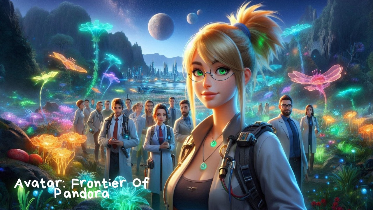 Avatar: Frontier Of pandora #6
