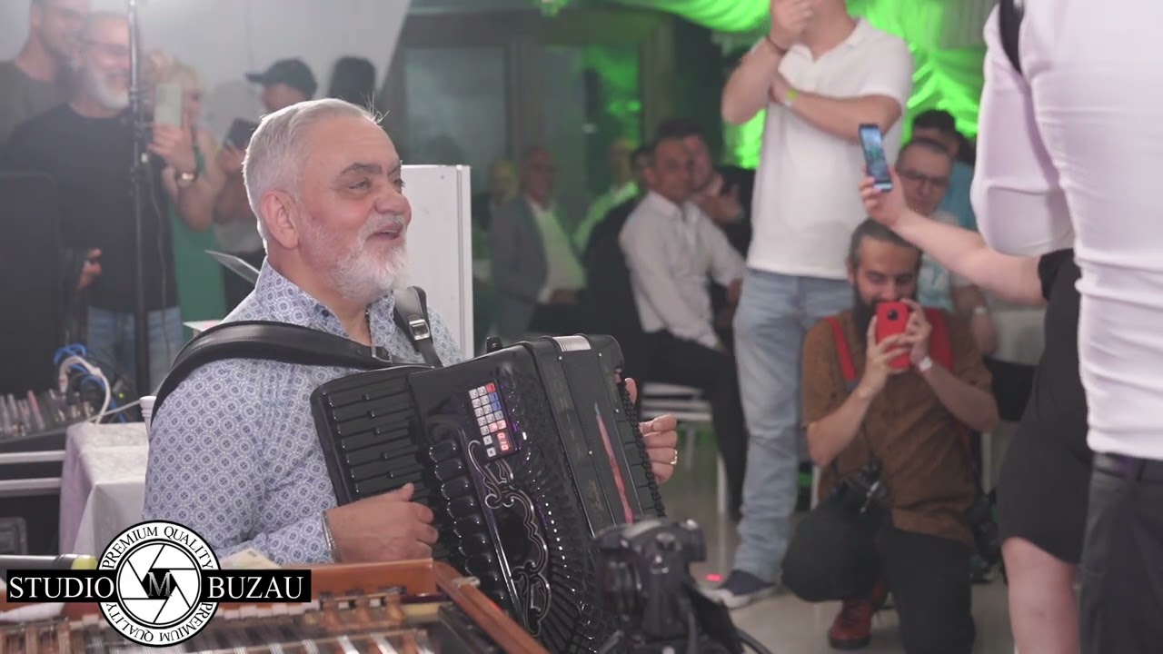 Neluta Neagu și Taraful Ionică Minune-Muzică Veche