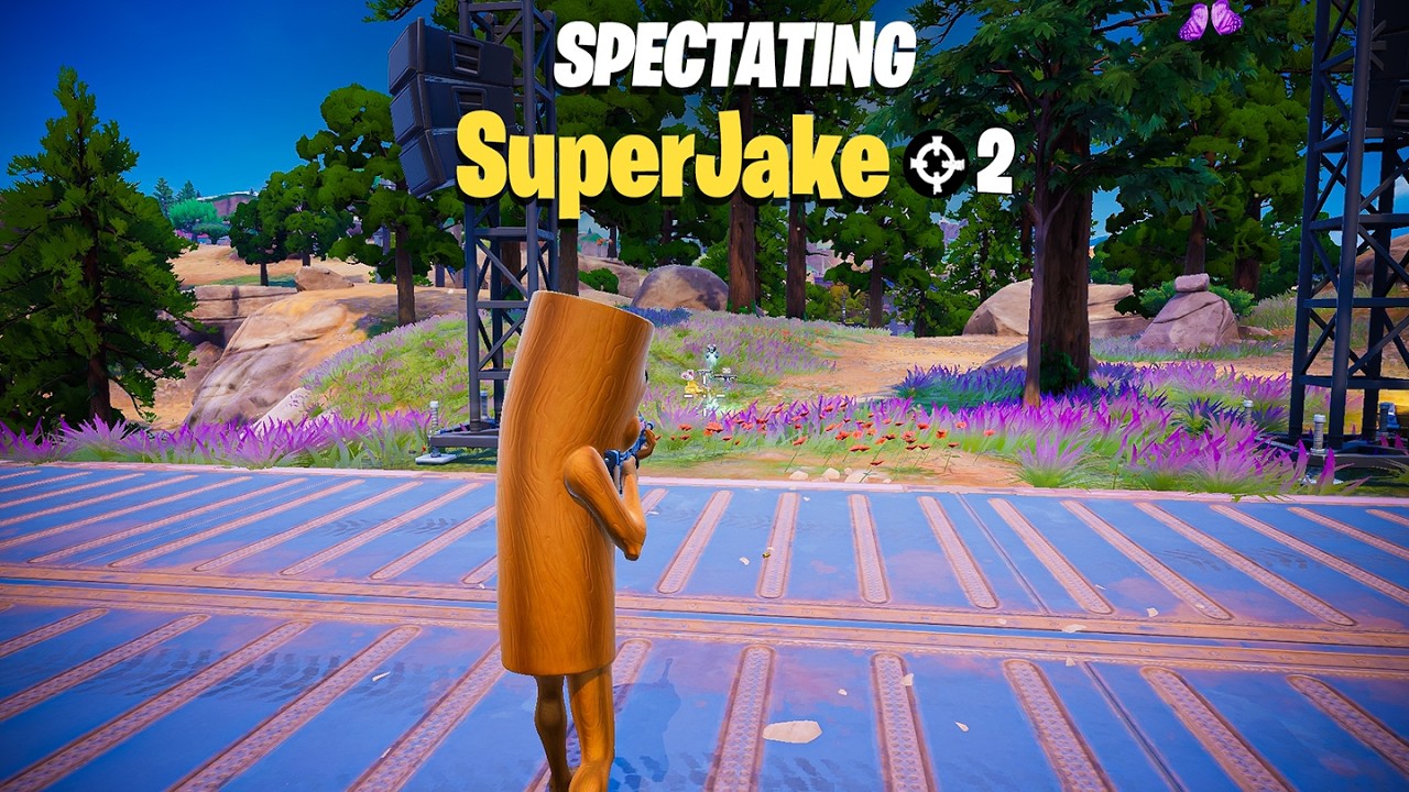 Spectating Random Zero Build Players In Fortnite Chapter 7 Season 2 EP 2 (Zero Build Tips & Tricks)