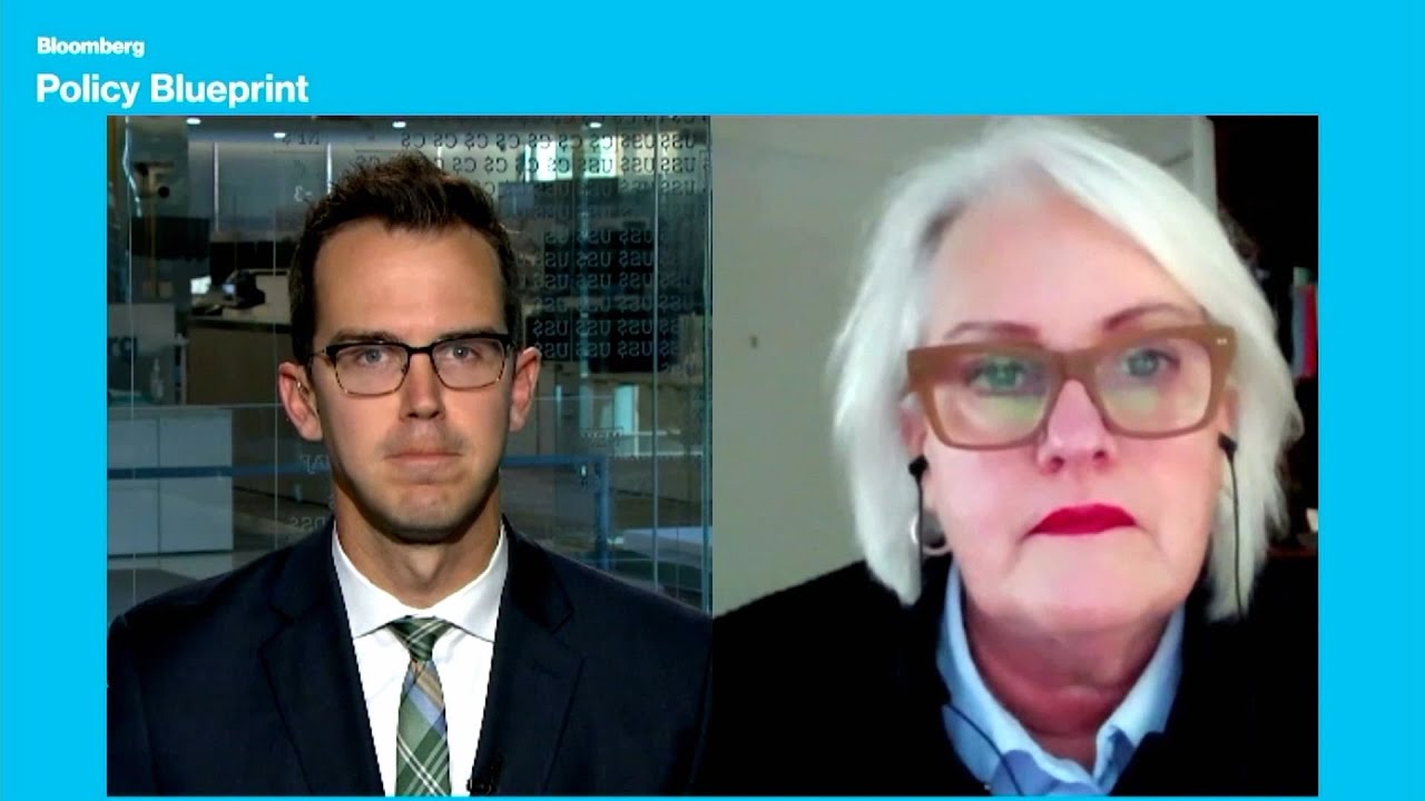 BLIVE: Bloomberg Policy Blueprint - US Federal Chief Information Officer on Digital-First Approach