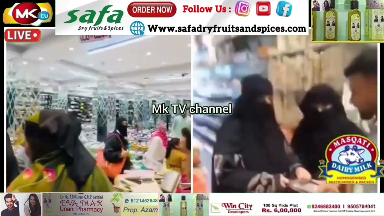🔴One woman stole a lot of goods from City Lad Bazar 99 Wala Shop, Asif Nagar. 🛒🛍️Requesting all