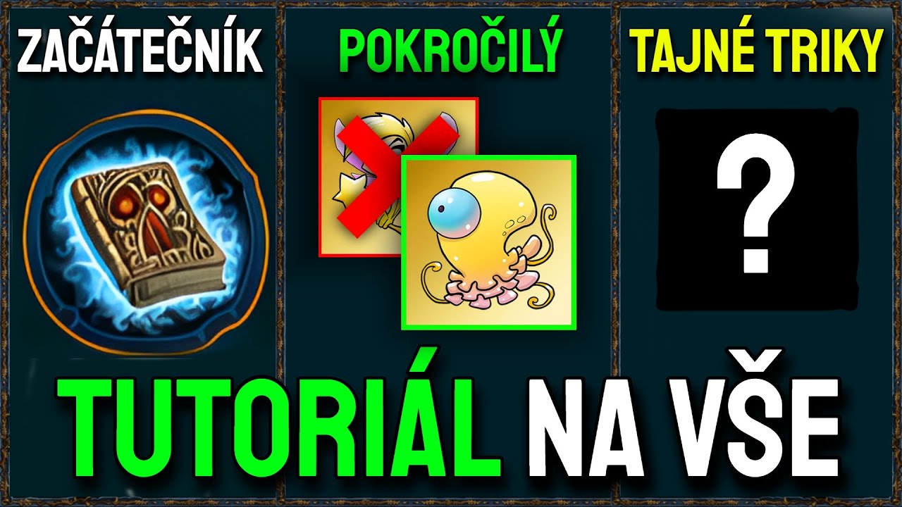 [TUTORI&Aacute;L] ✅ JEDIN&Yacute; N&Aacute;VOD KTER&Yacute; POTŘEBUJETE 🍄 Shakes And Fidget