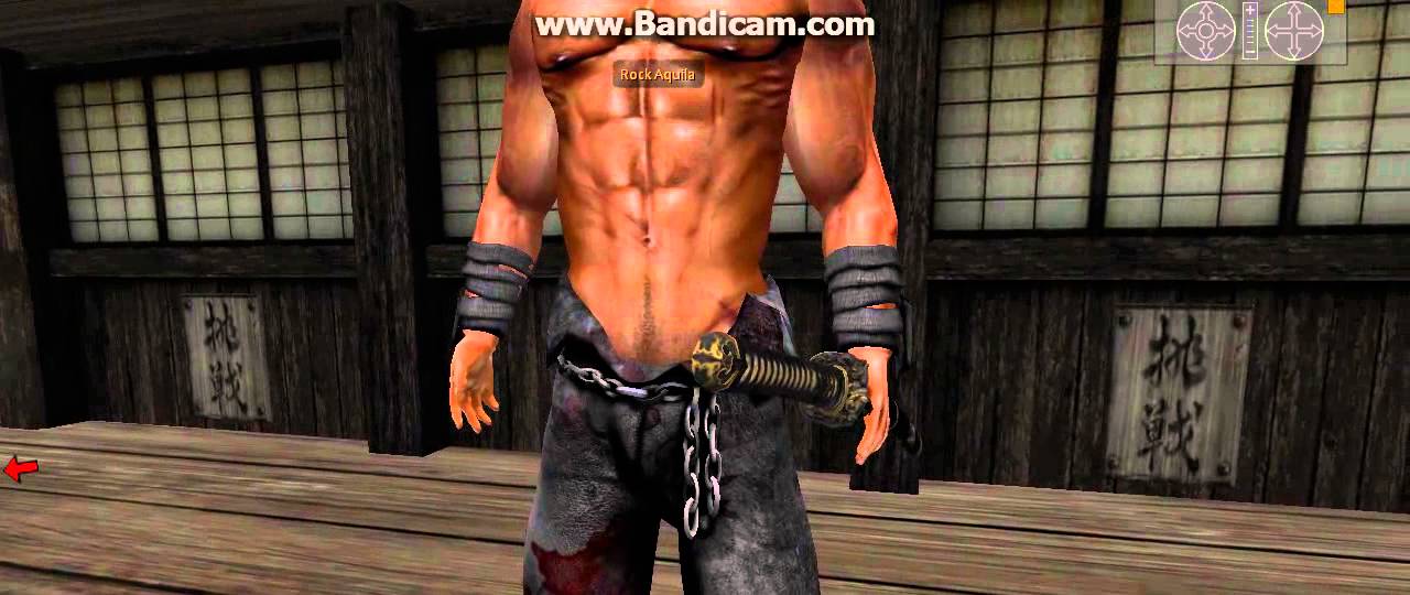 INJUSTICE KATANA