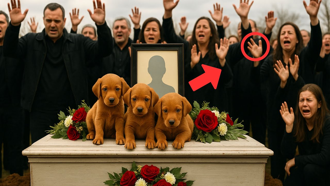 Vajza me kancer shpëtoi këlyshët e saj... ajo që do të ndodhë më pas do t'ju bëjë të qani.