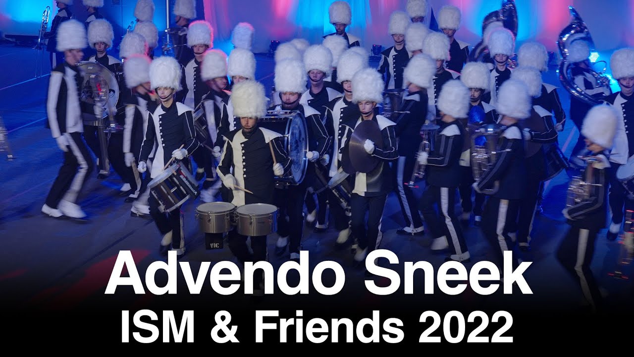 ADVENDO SNEEK Show bei ISM & Friends 2022