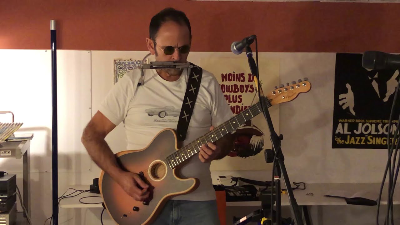 Covid holiday tape - My My Hey Hey - Neil Young Cover