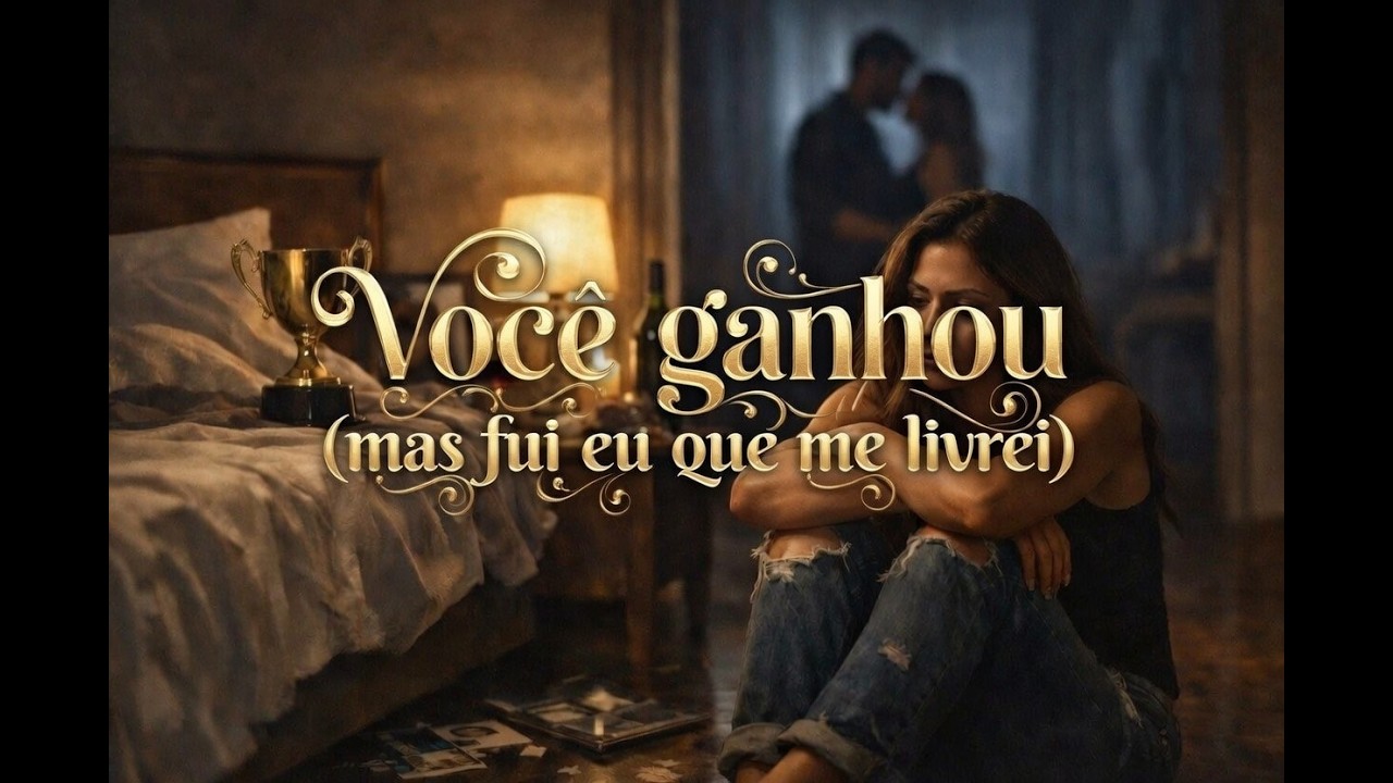 Você ganhou (mas fui eu que me livrei) - Música em @ModoSofrência
