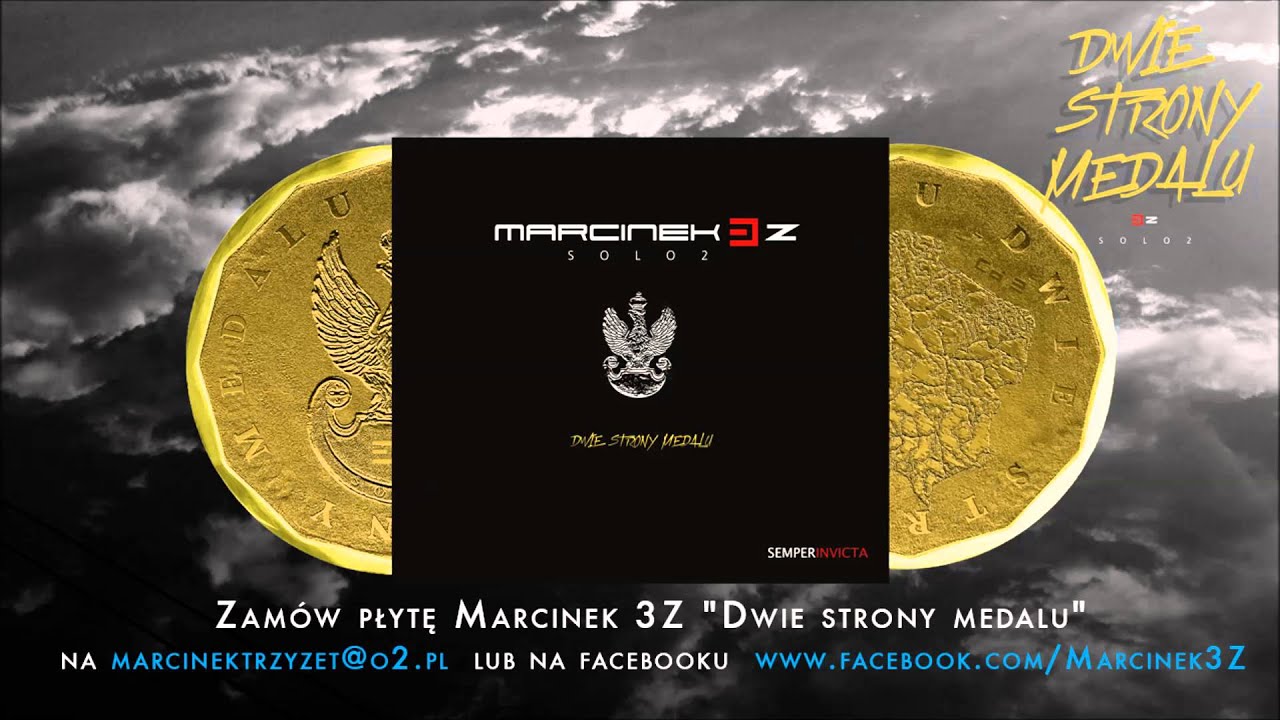 Marcinek 3Z feat. Szymon ZWB '' Nie daj się zwieść''prod. Skrent
