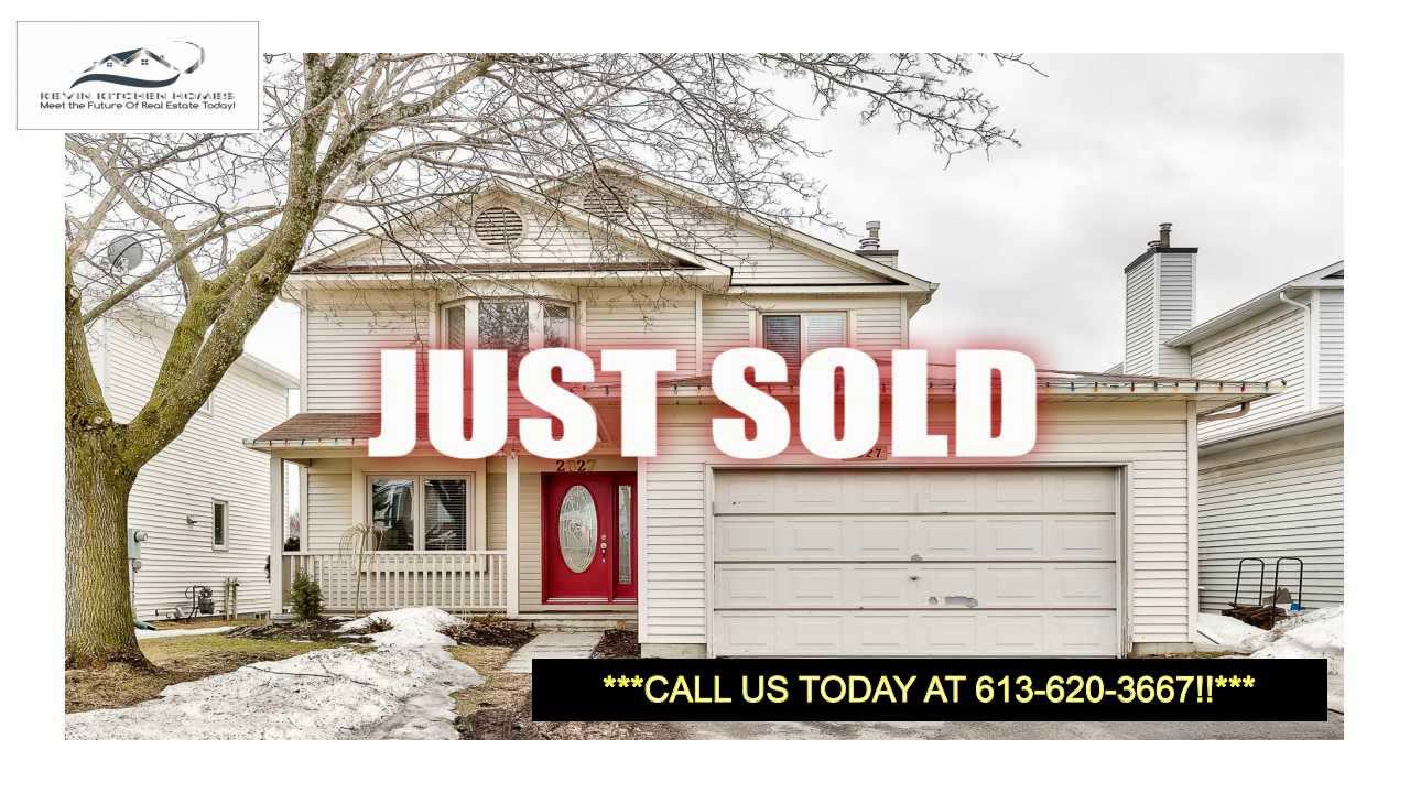 #1 Top Realtor Sales Agent in Ottawa Ontario