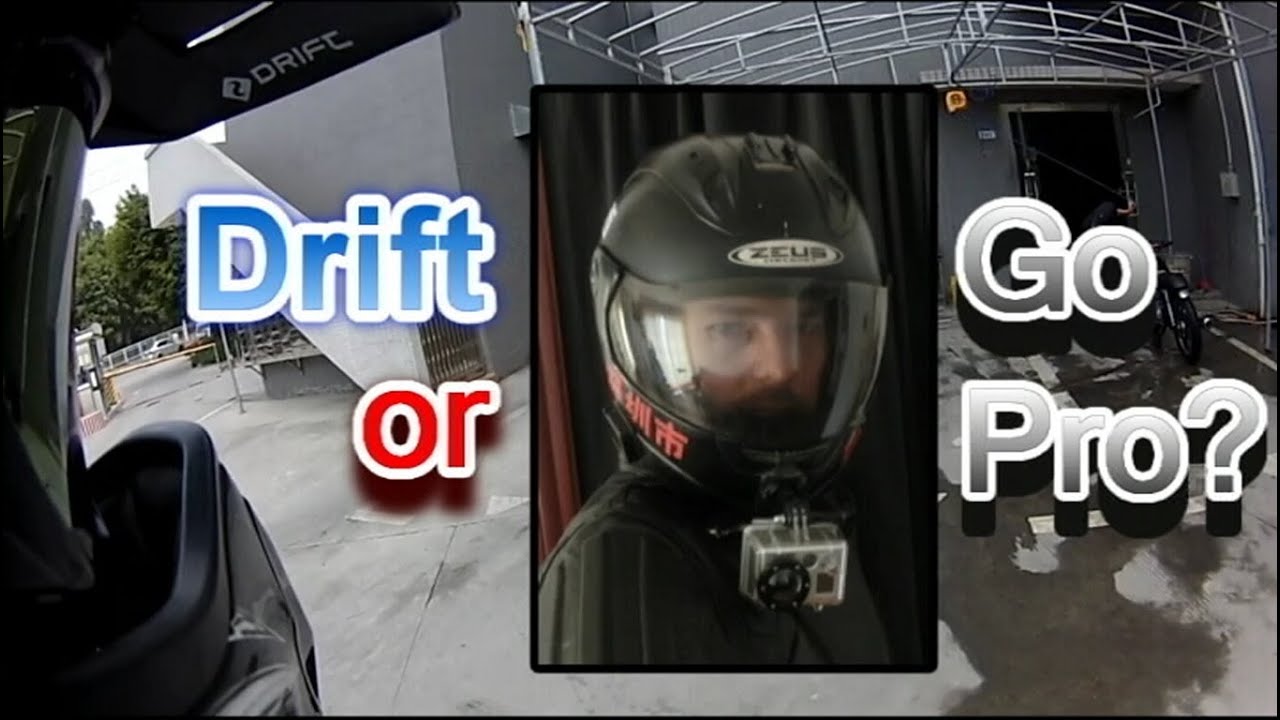 Drift or GoPro?