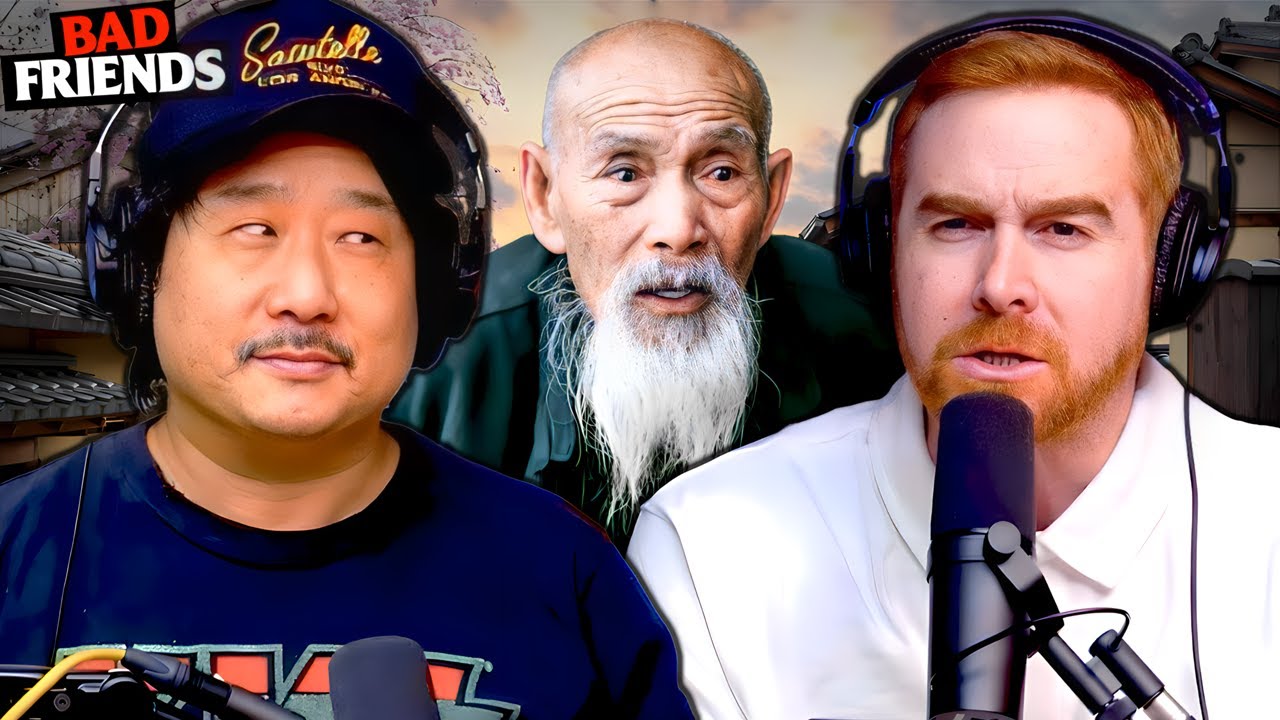 Very Old Asians