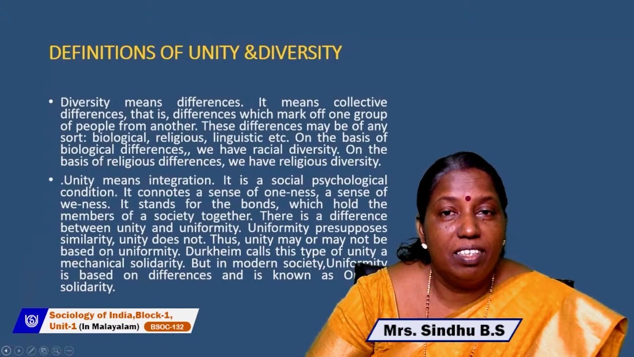 SOCIOLOGY OF INDIA (In Malayalam)