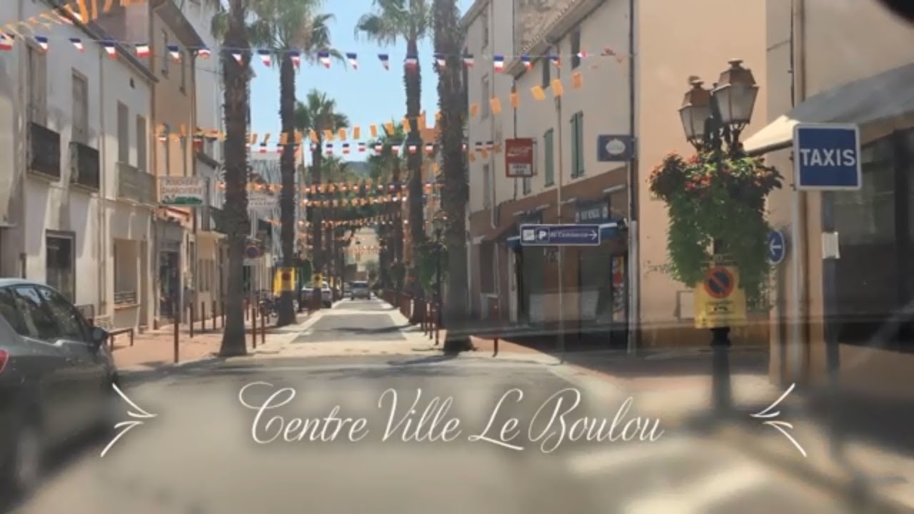 Visitez Le Boulou