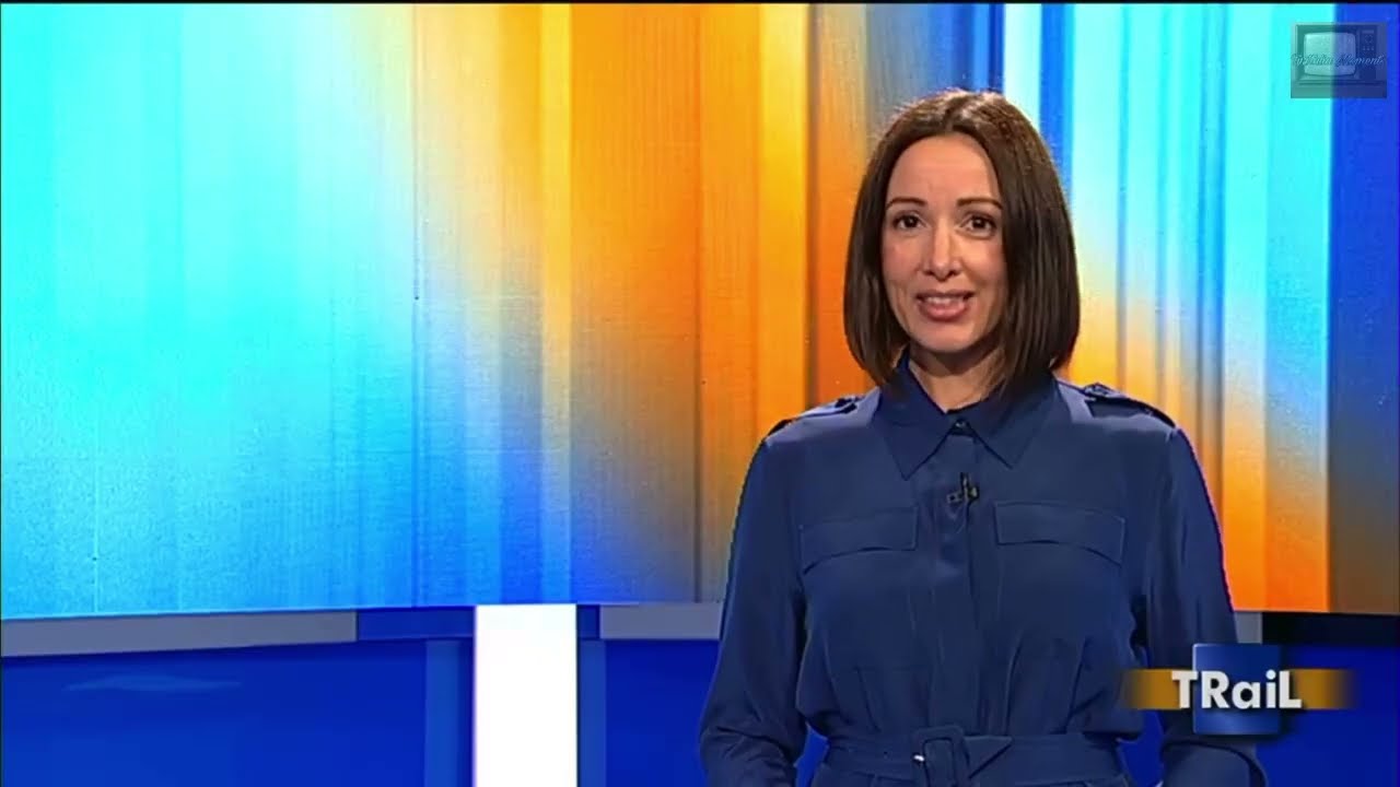 Inizio programmazione regionale quotidiana Rai Südtirol - 19/02/2022