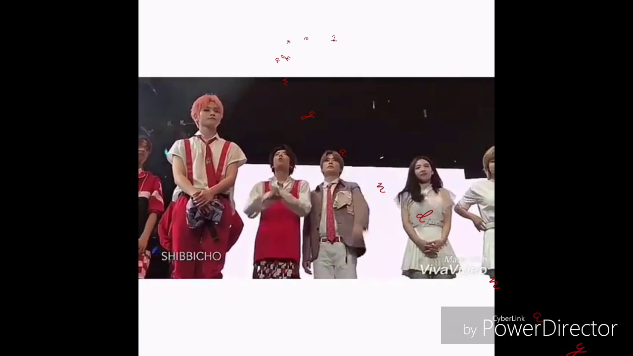 Lee Taeyong and Girl's (Part 3)