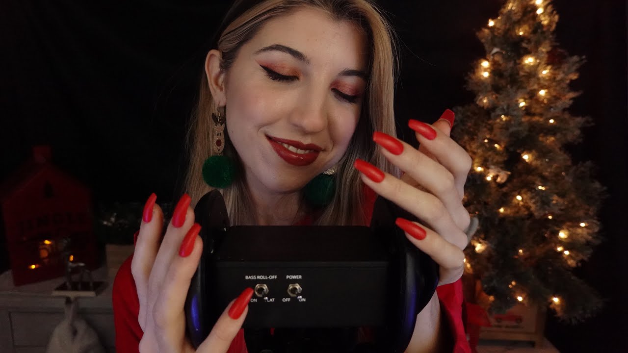 ASMR Gentle Ear Massage 🙌
