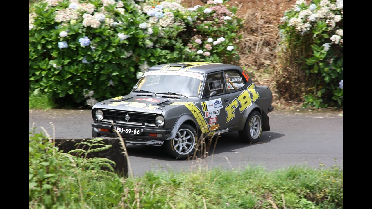 Rali Vinho Madeira 2021 | Sexta Feira - 2º Vídeo