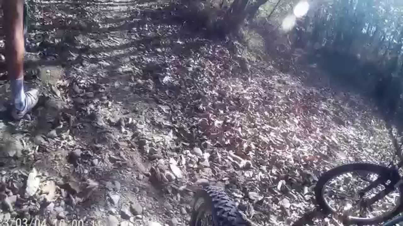 gi&ugrave; per la serra morenica 2&deg; parte
