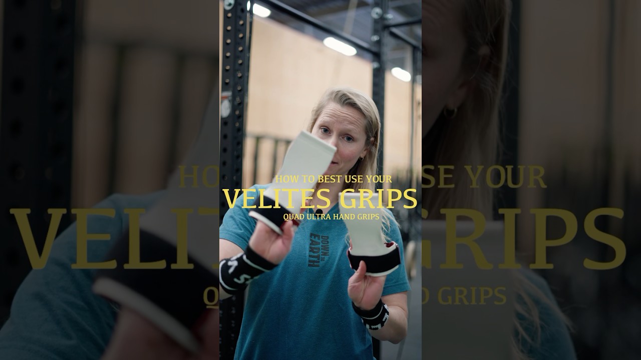 How to BEST USE your VELITES GRIPS #velitesgrips #madenotborn