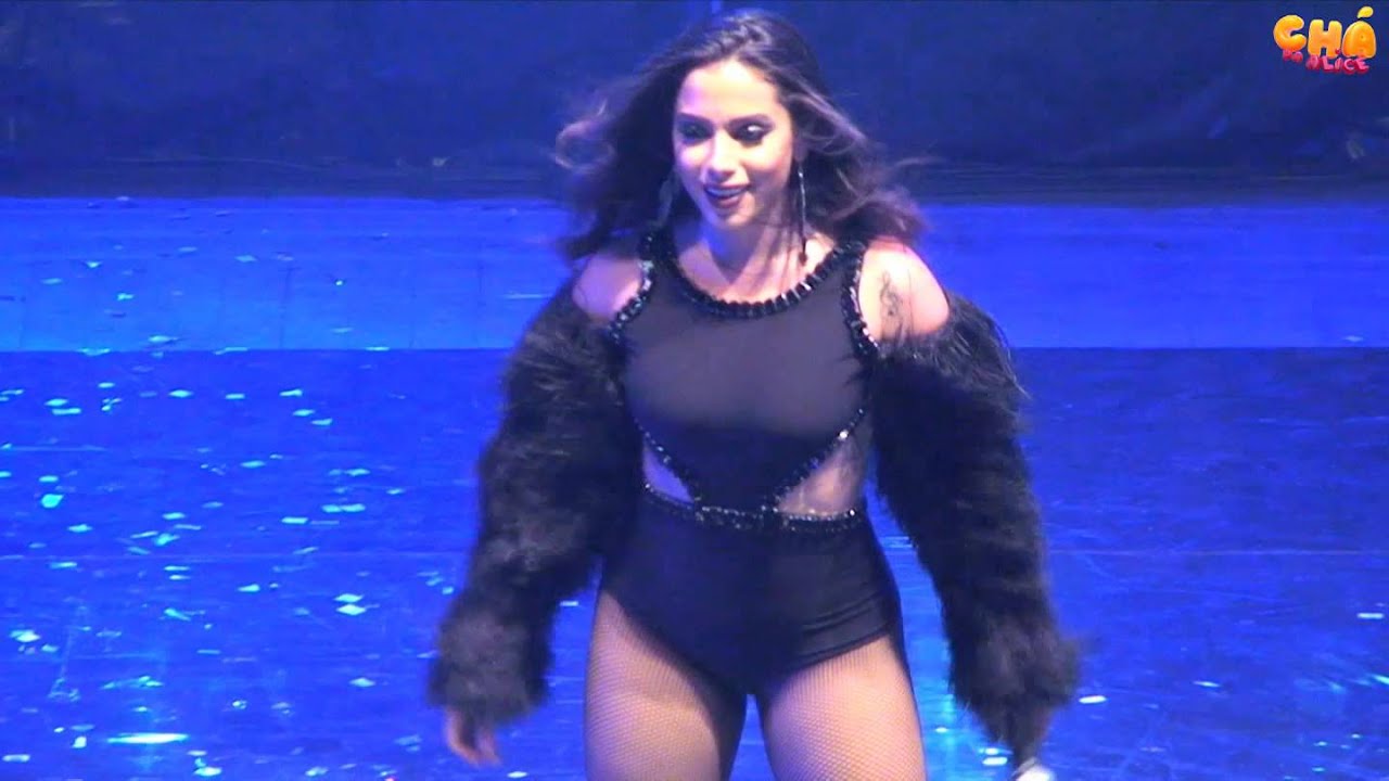 Chá da Anitta 2015 - Menina Má @ Chá da Alice (Vídeo Oficial)