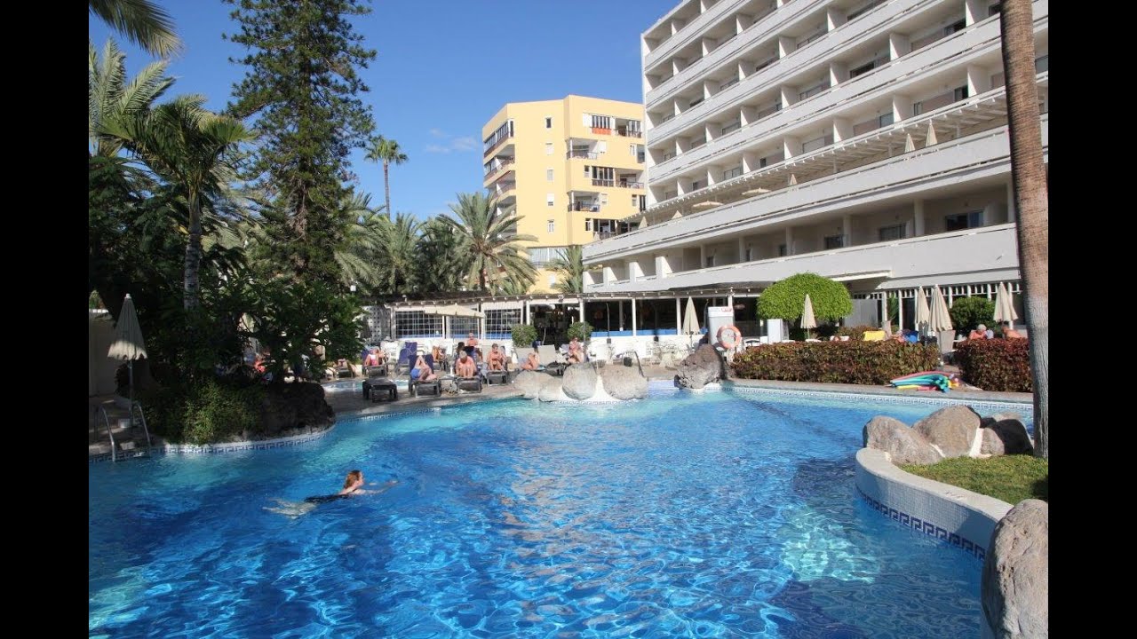H10 BIG SUR BOUTIQUE HOTEL, LOS CRISTIANOS, TENERIFE, CANARY ISLANDS