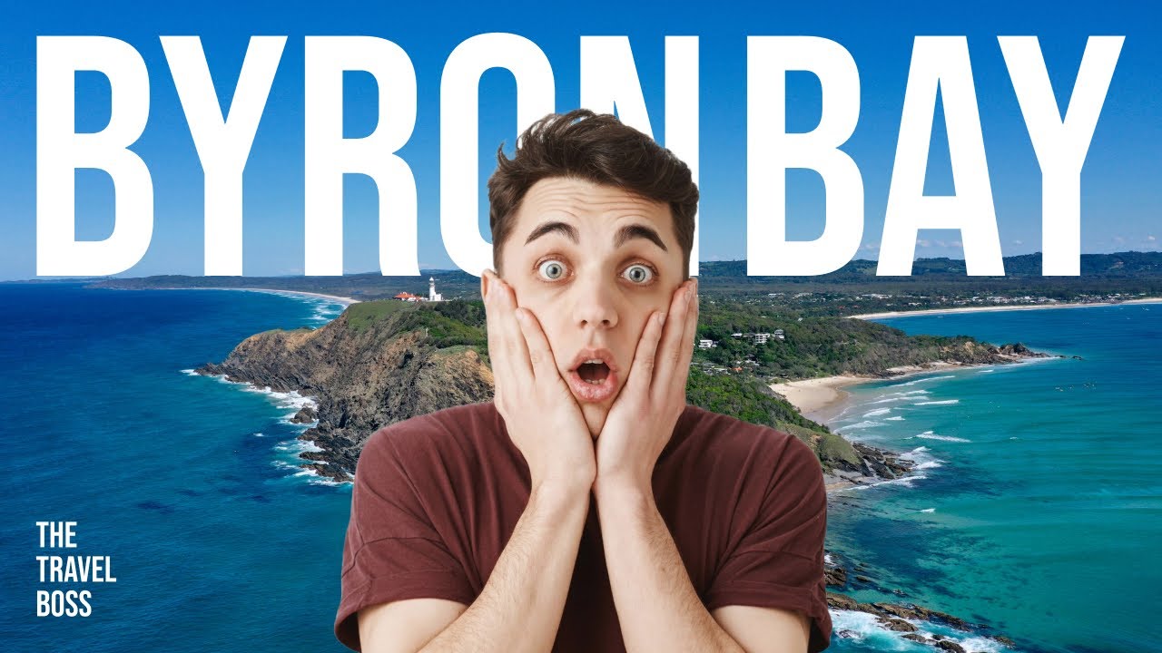 TOP 10 Things to do in Byron Bay, Australia 2024!