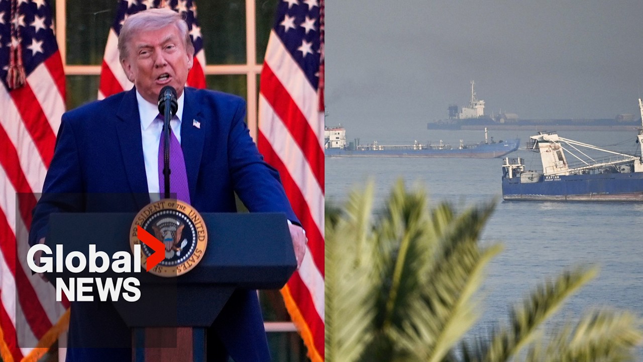 World braces for energy shortages as Trump blasts Iran's proposal to end war