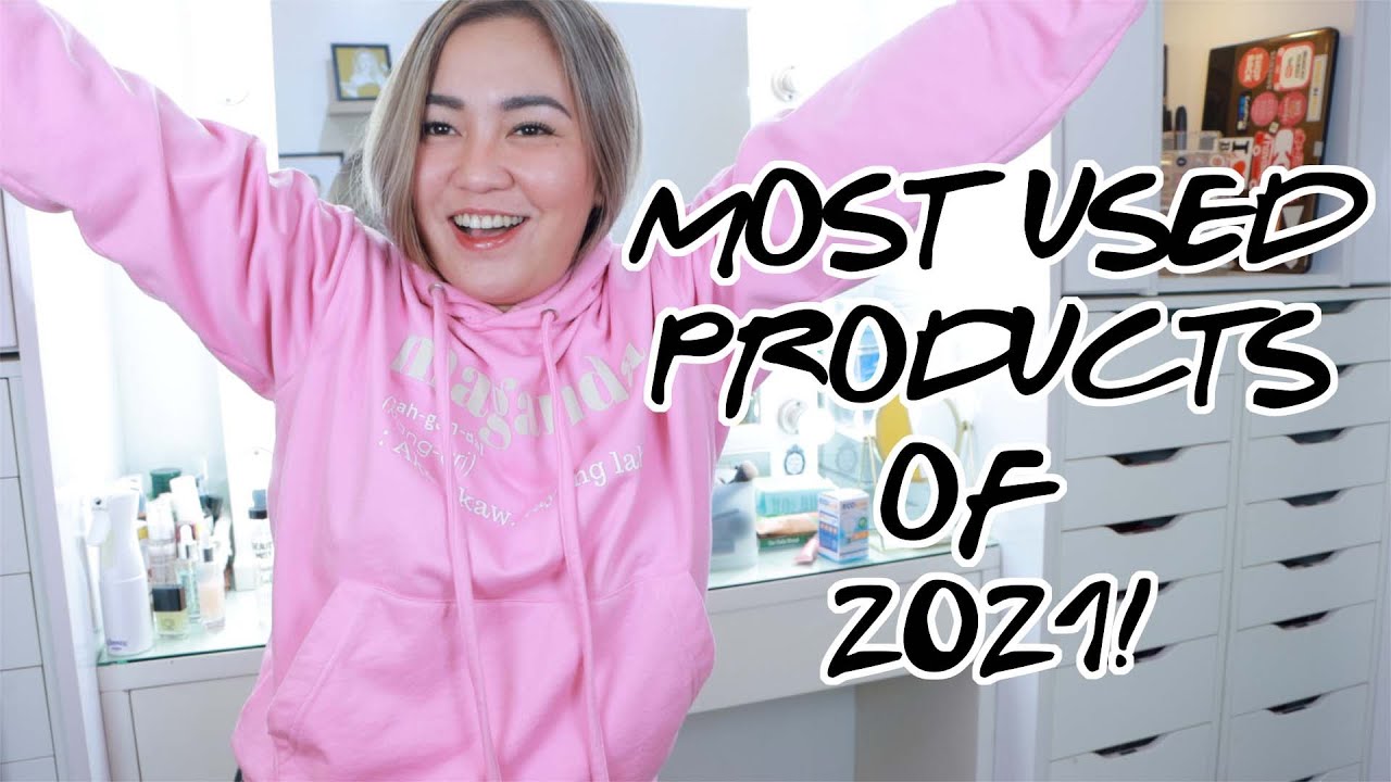 CLEANING MY VANITY!!! BEST OF 2021?!