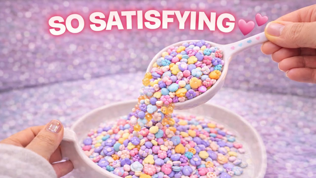 You Won’t Believe This Scoop… 🌸 ASMR Satisfaction