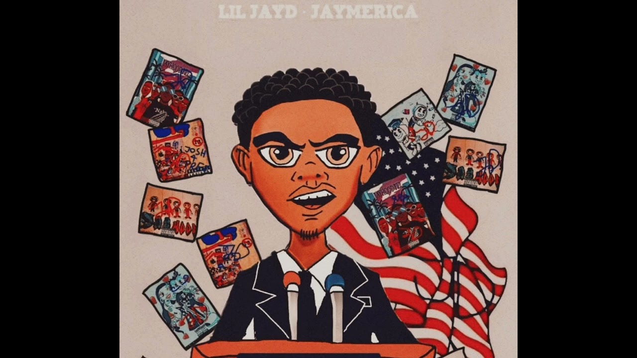 Lil JayD - JAYMERICA