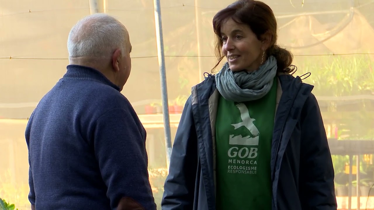 UEP! COM ANAM? [695] - VIVER PLANTES AUTÒCTONES A MAÓ, JOVE PAGÈS A PORRERES I COCA DE VIDRE.