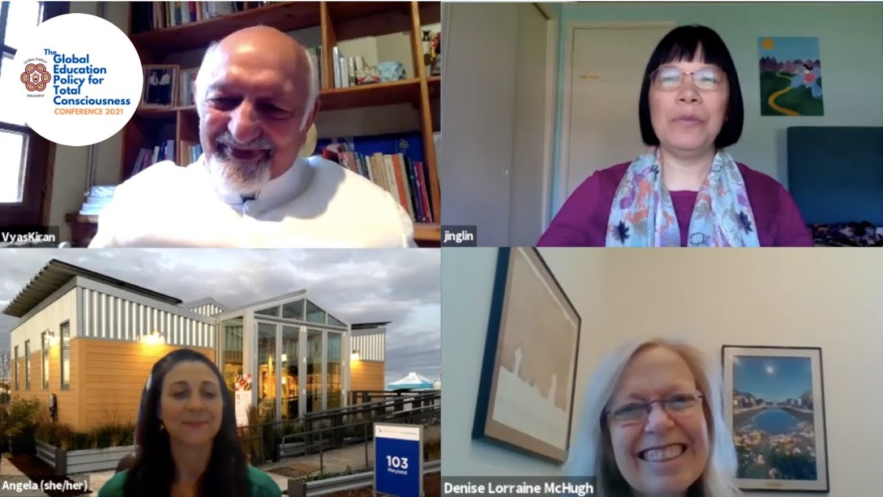 Can our present education create a unity consciousness? Jing Lin, Angela Stoltz, & Denise McHugh