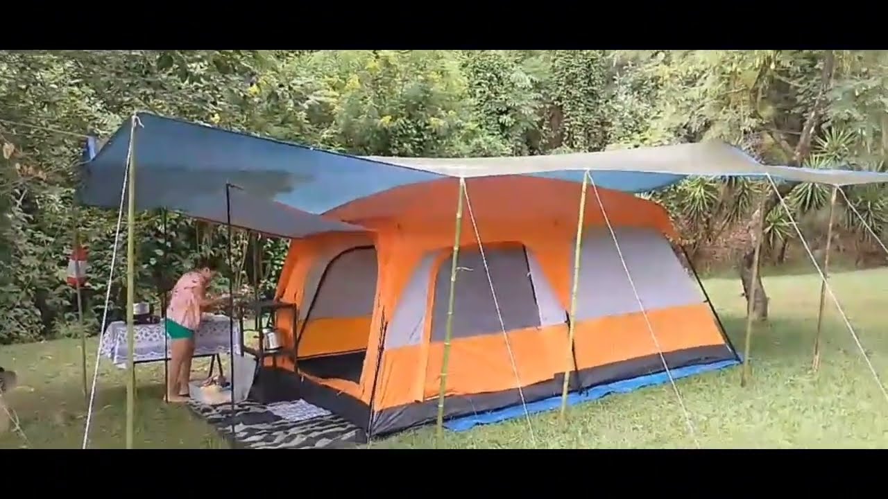 CAMPING| FAZENDA DAS PEDRAS.