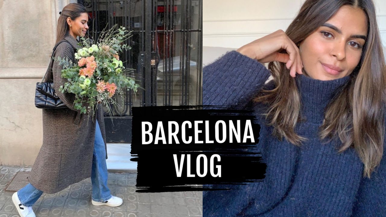 HANG OUT WITH ME // WORK OUT & CUTTING MY HAIR!