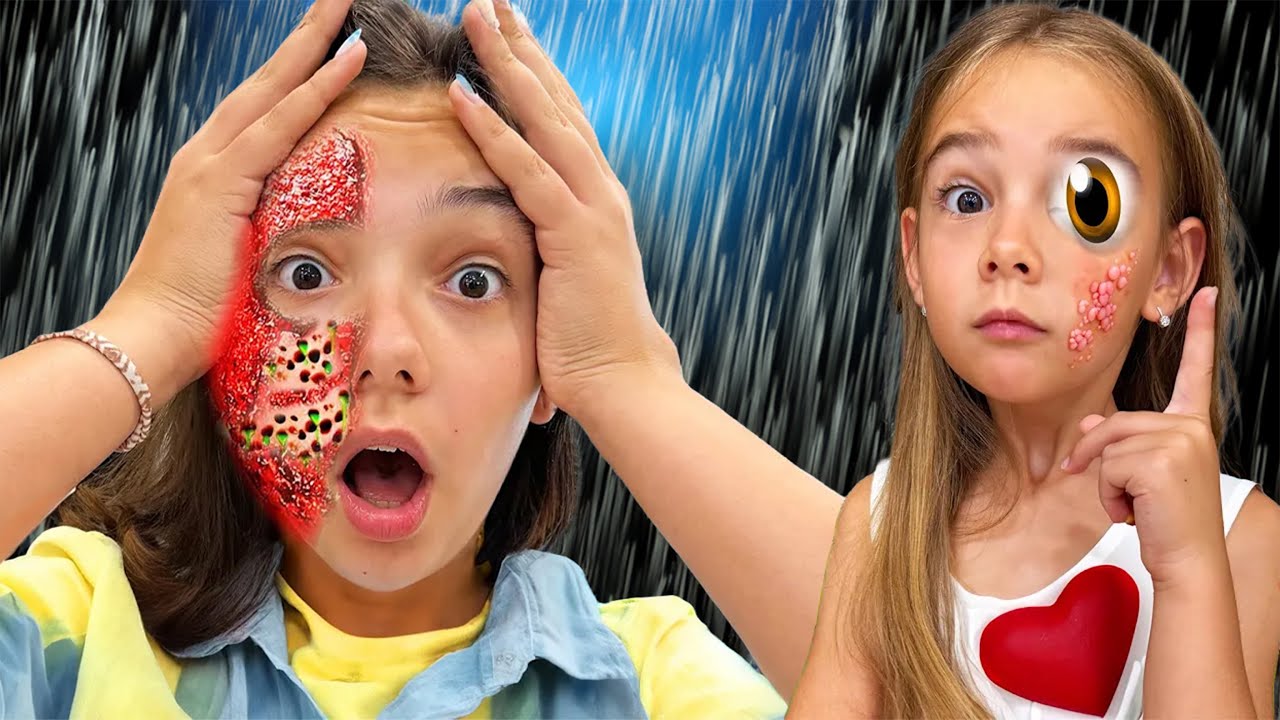 😱 MARA și BRI se TRANSFORMĂ în BROASCĂ❗️ FILMUL