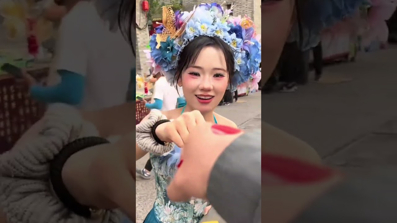 Ancient Cao City's Epic Hanfu Fist Fights in 2025