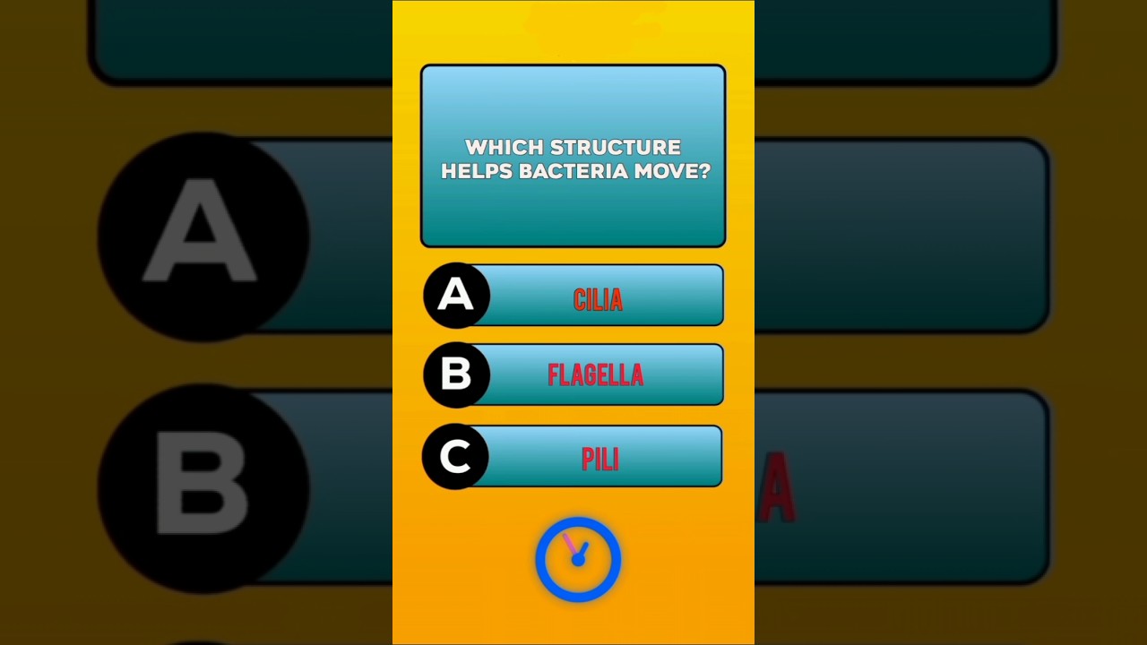 The ULTIMATE Biology Quiz Challenge!